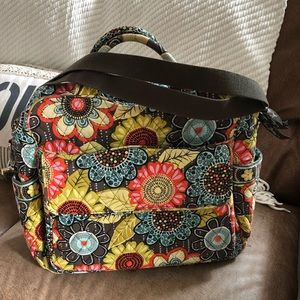 Vera Bradley Diaper Bag